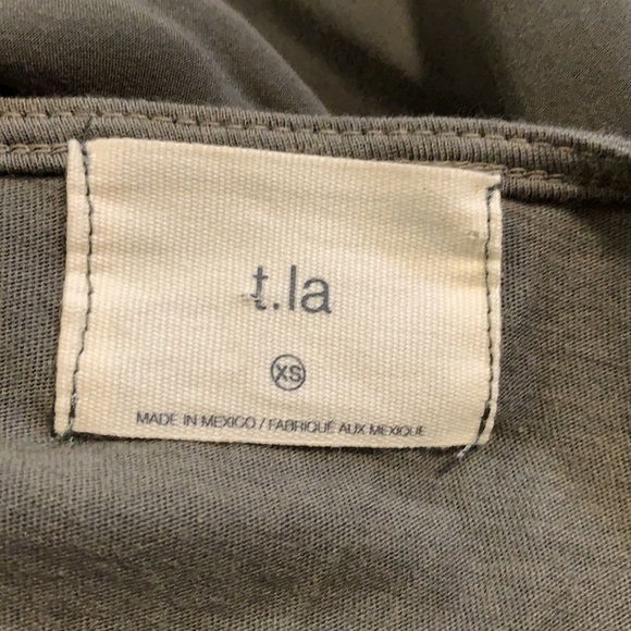 Anthropologie T.la Provincetown Tunic - Picture 4 of 5